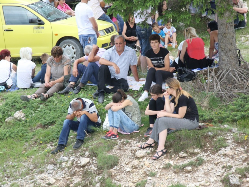 FOTO/VIDEO: Proslava Dive Grabovčeve na Kedžari 2016.