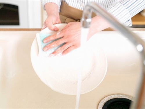 Koliko često treba mijenjati spužvicu za pranje posuđa?