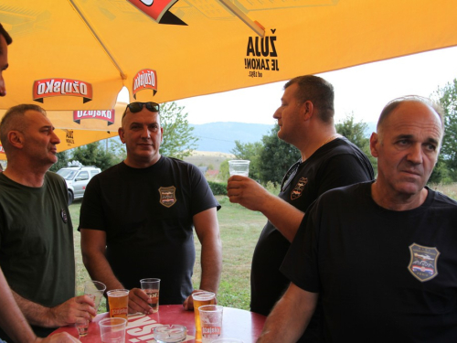 FOTO: Udruga FENIX obilježila 32. obljetnicu osnutka postrojbe