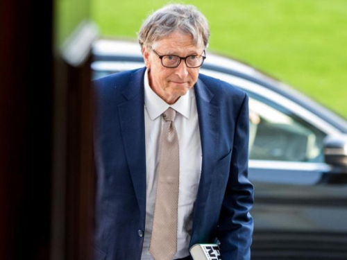 Bill Gates najavio kraj pandemije - 2021. u razvijenim zemljama!