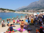 Makarska: Vrhunac ljeta s gužvama u prometu