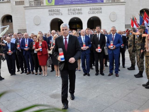 Obilježena 25. godišnjica osnutka Hrvatske Republike Herceg-Bosne