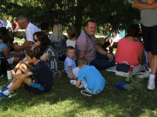 FOTO: Velika Gospa u župi Rama Šćit 2016.