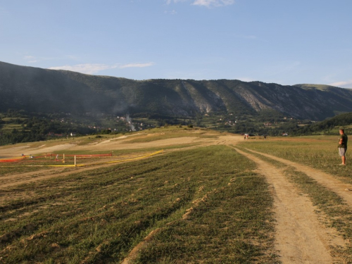 FOTO/VIDEO: 4. kolo natjecanja u lovu na šarana i amura na Ramskom jezeru