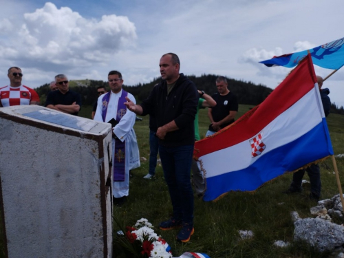 FOTO: Na Raduši obilježena 50. obljetnica Fenix skupine