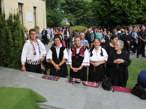 FOTO/VIDEO: Mala Gospa - Šćit 2019.