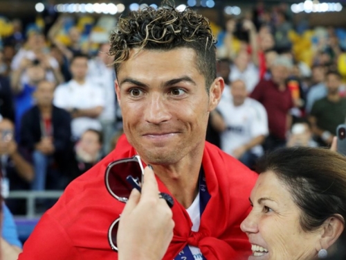 Ronaldo ucijenio Real: "Ili to ili odlazim"