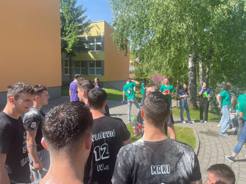 FOTO: Norijada u Prozoru