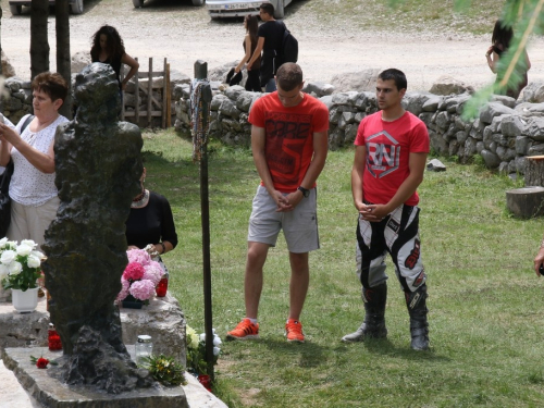 FOTO/VIDEO: Proslava Dive Grabovčeve na Kedžari 2016.