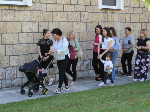 FOTO: Proslava sv. Ante u župi Gračac