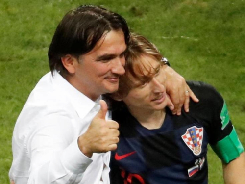 Dalić vratio Brekala, kapetan Modrić ponovno predvodi Hrvatsku