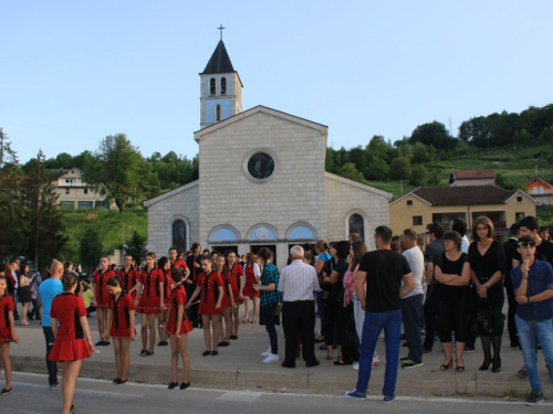 FOTO/VIDEO: Maturanti 2015.