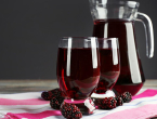 Napravite domaći sirup od kupina – gotov za 15 minuta