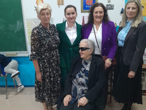 FOTO: Na Uzdolu održana promocija knjige ''Bez tebe'' Anice Grubeša-Nikolić