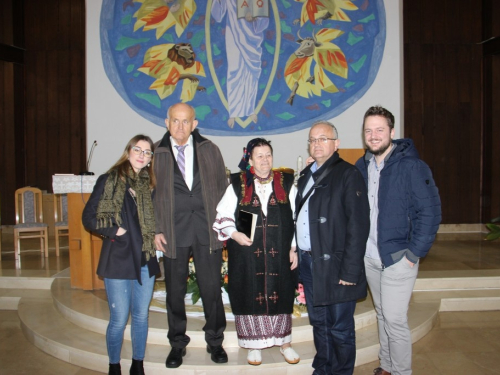 FOTO: Stipo i Ruža Šarčević proslavili 50 godina braka