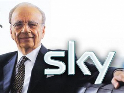 Murdochov SKY gradi najveću europsku satelitsku mrežu