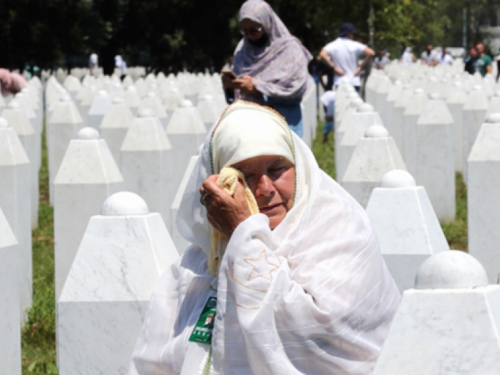 Hrvatska postala sponzor Rezolucije o Srebrenici