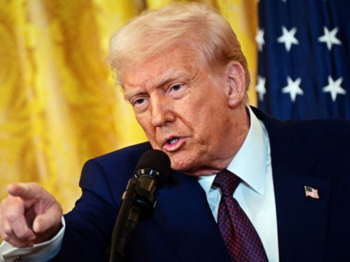 Trump: Zelenski je nebitan