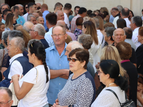 FOTO: Mala Gospa - Šćit 2022.