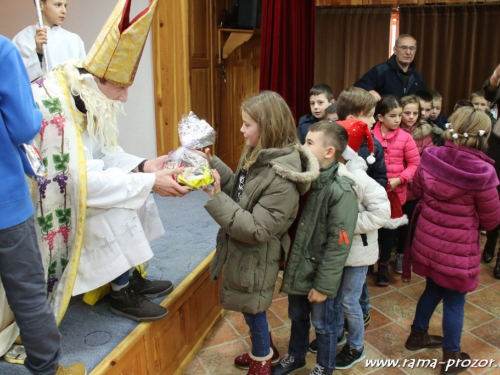 FOTO: Sv. Nikola u župi Rama-Šćit