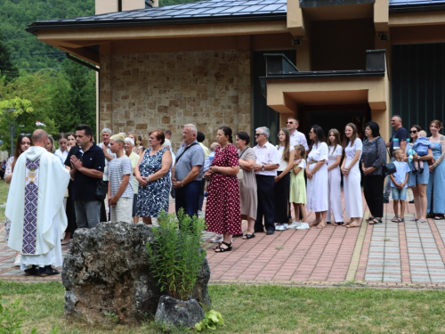 FOTO: Proslava sv. Ilije u Doljanima
