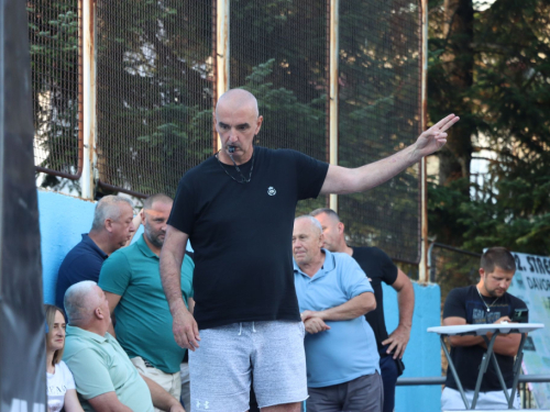 FOTO: Počeo 23. Streetball Rama - ''Davor Ivančić Dačo''