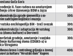 Vlada RH odobrila 20 milijuna kuna: Za projekte na području HNŽ-a 4.860.000 kuna