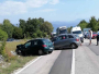 Više osoba ozlijeđeno u teškoj prometnoj nesreći između Gruda i Širokog Brijega