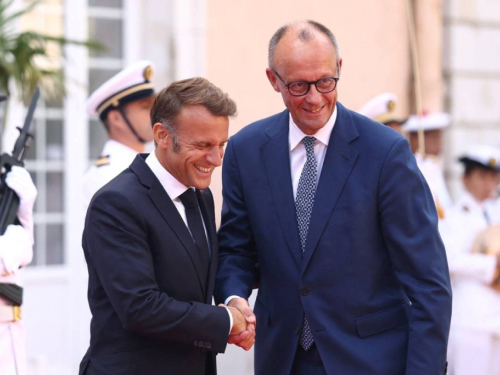 Njemačka i Francuska zaprijetile Rusiji
