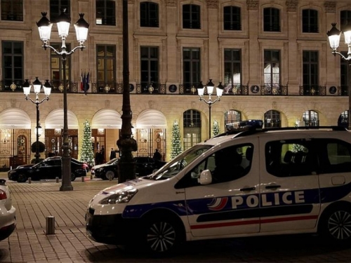 Filmska pljačka: Iz pariškog hotela ukrali nakit vrijedan četiri milijuna eura