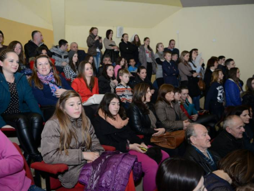 FOTO: Održan Božićni koncert ramskih župa