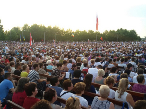 FOTO: Ramci hodočastili Gospi u Međugorje