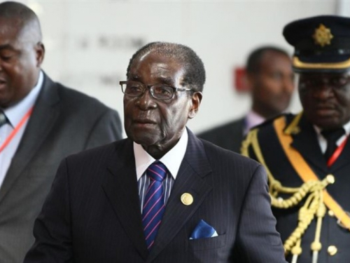 Robert Mugabe podnio ostavku na položaj predsjednika Zimbabvea