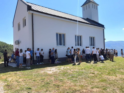 FOTO| Održan tradicionalni susret na Kućanima