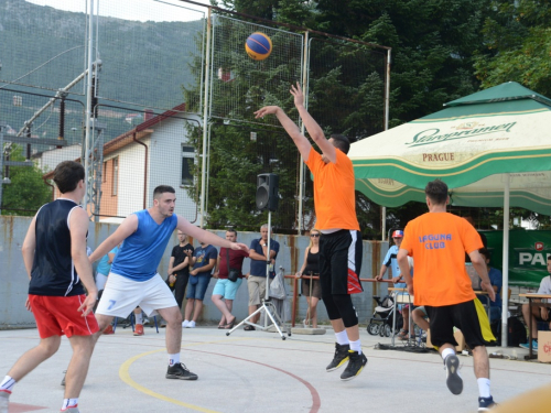 FOTO: Druga večer Streetball turnira Rama 2017.