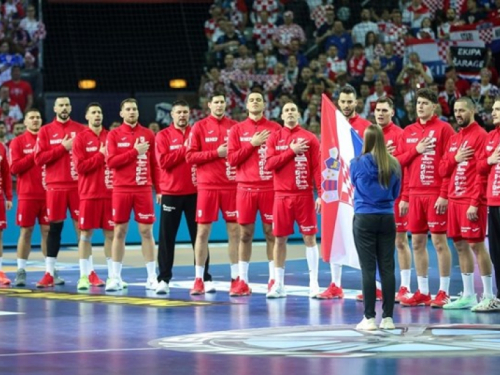 Evo kad Hrvatska igra finale Svjetskog prvenstva