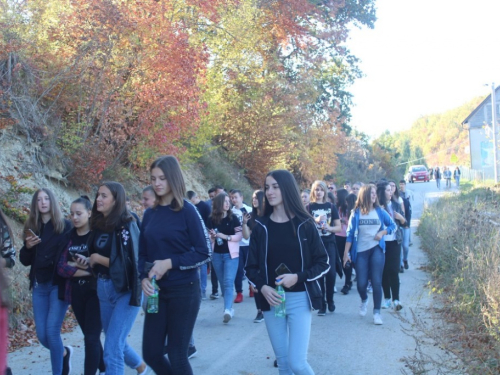 FOTO: Učenici ramskih Osnovnih škola posjetili Uzdol