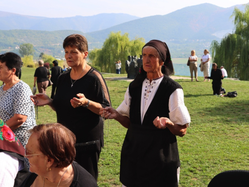 FOTO/VIDEO: Mala Gospa - Šćit 2025.