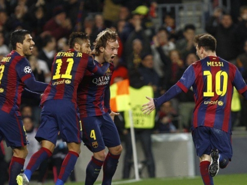 Messi i Iniesta ruše Xavija, Rakitić ulazi u povijest