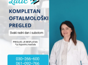 Najbolji kvalitet i najpovoljnije cijene - optika Latić