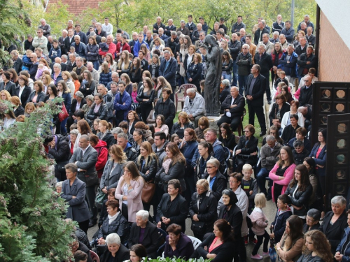 FOTO: Proslava sv. Franje u Rumbocima