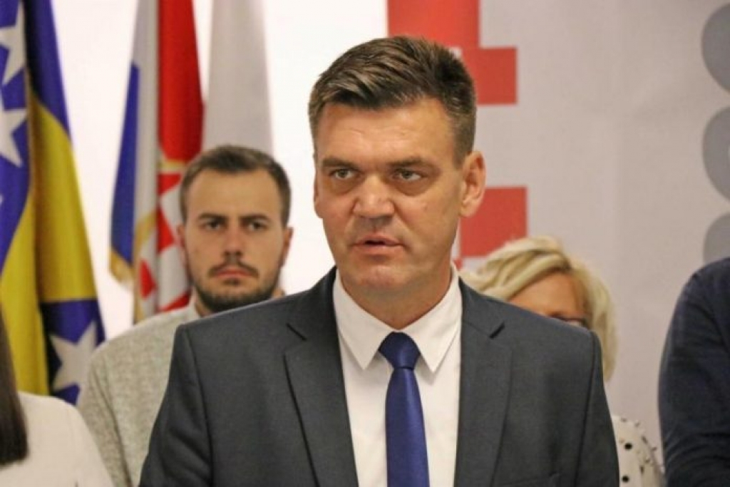 Rama-Prozor.Info • Cvitanović: Izetbegovićevi stavovi su bezočna uvreda Hrvatima u BiH