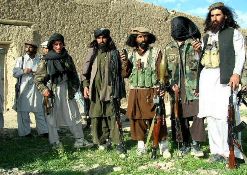Rama-Prozor.Info • Afganistan: Talibani pokrenuli seriju ...