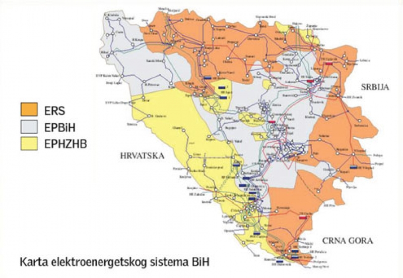 rama bih karta Rama Prozor.Info • Karta troentitetske BiH prema prijedlogu  rama bih karta