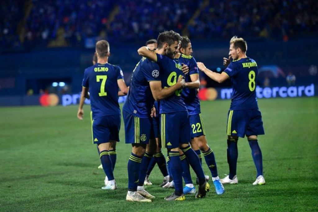Rama Prozor Info Dinamo Na Korak Do Lige Prvaka