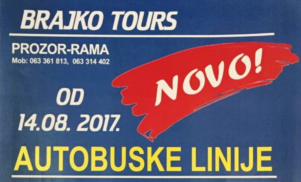 brajko tours