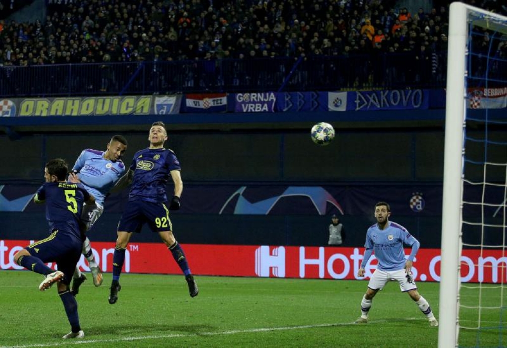 Rama-Prozor.Info • City srušio snove Dinama, a Atalanta ga ...