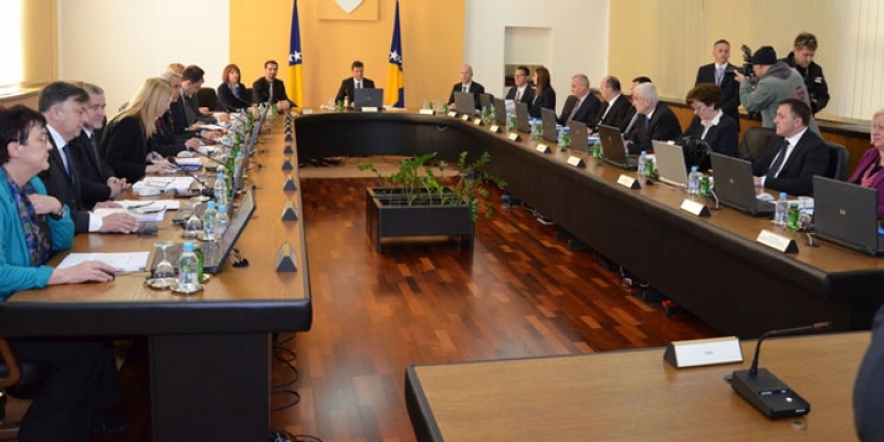 Rama Prozor Info Prva Sjednica Vlade Fbih Obustavljeno